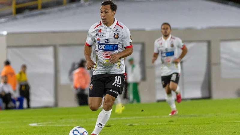 Caracas vs Santa Fe - prediction, team news, lineups