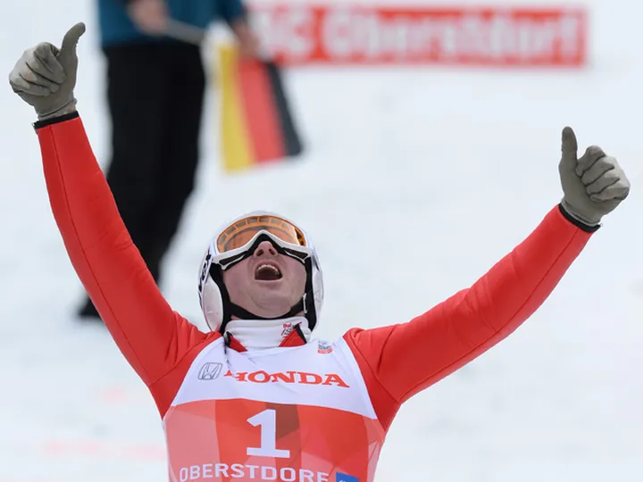 Eddie the Eagle film '90% made up'