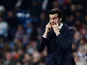 Real Madrid boss Santiago Solari tells his side to focus against Real Sociedad on January 6, 2019.