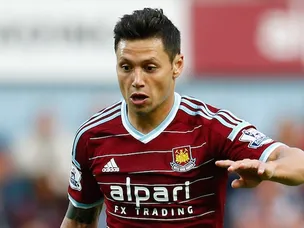 Sakho, Zarate lead the line for West Ham