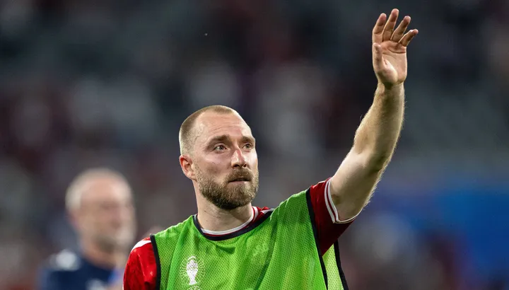 "Different from 2021": Eriksen provides health update after heart scare