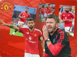 Man United 2026-27 Premier League preview: Prediction, fixtures, squad, depth chart