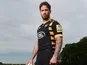 Danny Cipriani during a Wasps training session on May 22, 2017