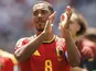 Belgium's Youri Tielemans on June 15, 2026