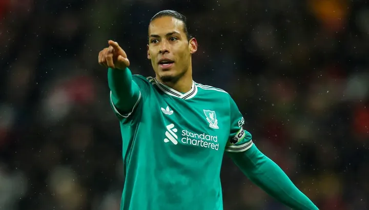 Virgil van Dijk: Liverpool carry centre-back 'regret' as historic Champions League side 'consider' move