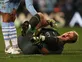 Joe Hart suffers injury scare?