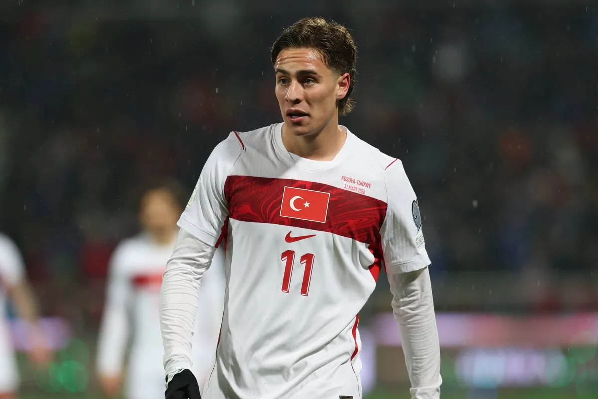 Australia vs. Turkey: Predicted XI for the Crescent-Stars in 2026 World Cup opener