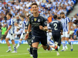 Real Sociedad vs. Real Madrid: Head-to-head record and past meetings