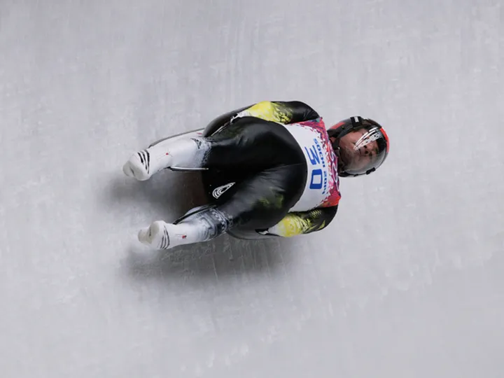 Tongan athlete changes name, makes Sochi