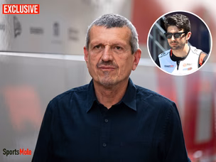 "Maybe there are better options" - Steiner questions Ocon's future at Haas