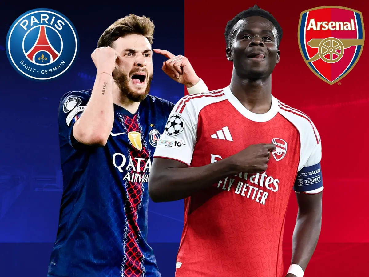 PSG vs. Arsenal predictions: 