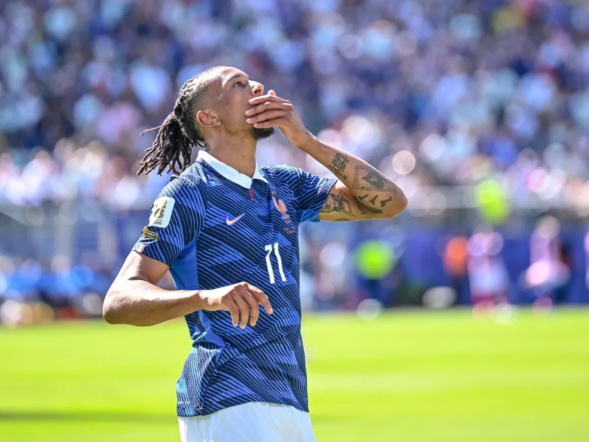 Real Madrid speak out on Michael Olise rumours following €200m transfer claim