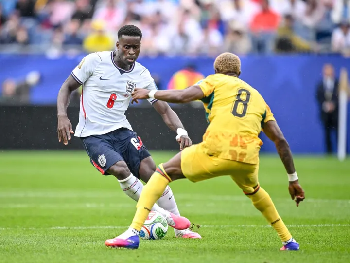 England vs. Ghana: Head-to-head record and past meetings
