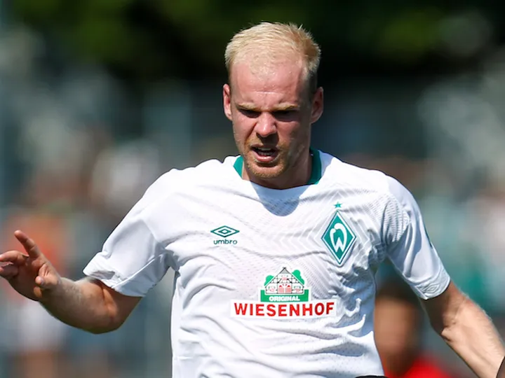 Davy Klaassen: 'PL all about the money'