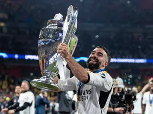 "One of the greatest legends of our club" - Real Madrid confirm Carvajal departure