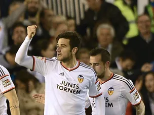 Valencia 2-1 Real Madrid