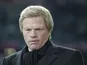 Former Bayern Munich goalkeeper and TV sports moderator Oliver Kahn on November 7, 2012