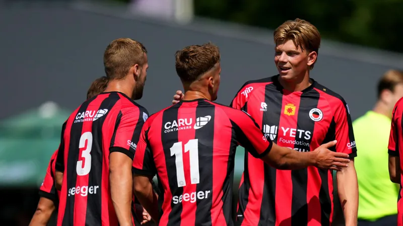Cambuur vs. Excelsior - prediction, team news, lineups