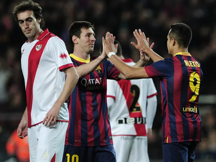 Jemez 'flattered' with Barcelona link