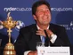 Olazabal rules out captaincy