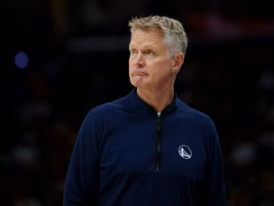 Steve Kerr's final season at the helm of the Warriors?
