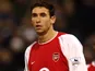 Arsenal's Martin Keown on December 16, 2003