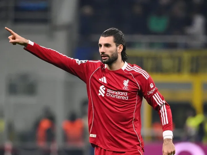 Szoboszlai sets UCL record for Reds as Slot moves closer to qualification