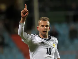 Luxembourg 1-2 Scotland