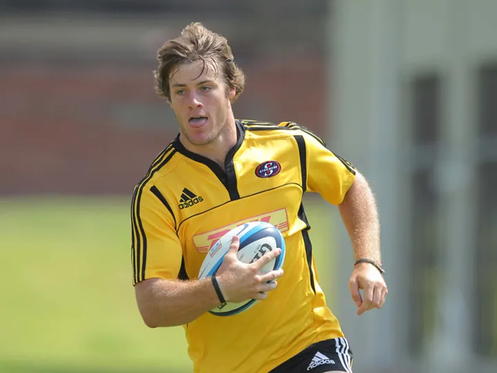 Northampton sign South Africa centre