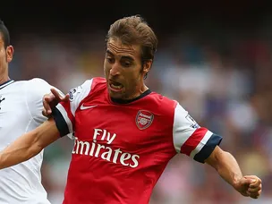 Flamini praises fighting spirit