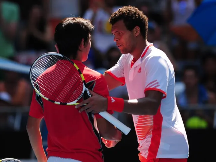 Australian Open - Day Eight