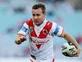 St Helens sign Quinlan to ease injury woes