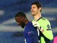 Courtois wary of Chelsea response in Champions League tie