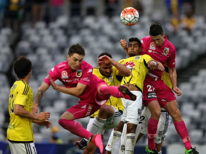 O'Donovan strike secures point for Mariners