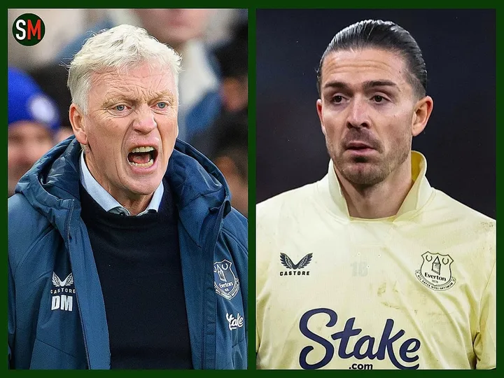 “Big blow” for Grealish confirmed as Moyes issues quintuple Everton update