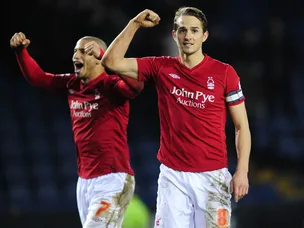 Forest unchanged against Ipswich