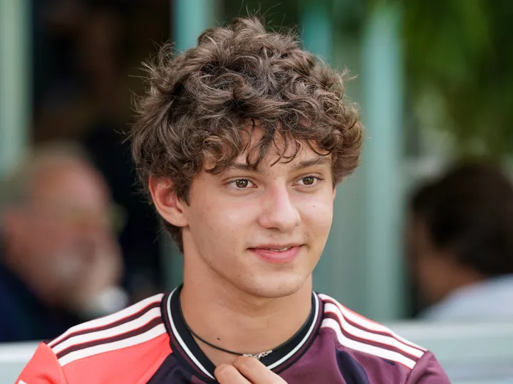 Antonelli admits disappointment with first F1 podium