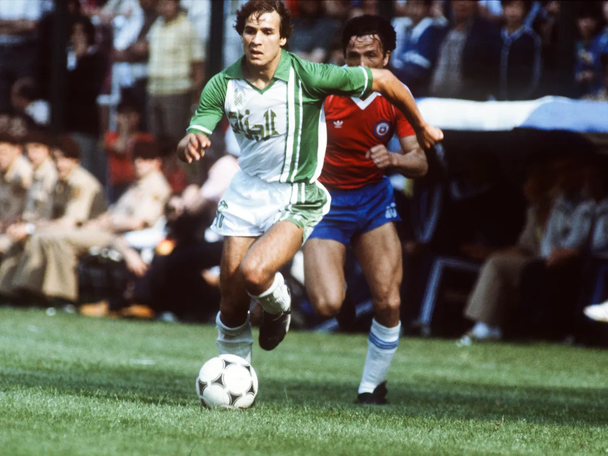 How a handful of World Cup matches used to be enough to earn a contract in European football