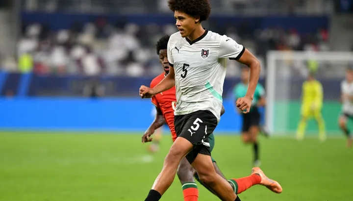 Another academy addition? Liverpool confirm deal for Austrian-born teen defender