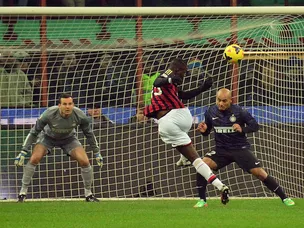 Goalless in Milan derby