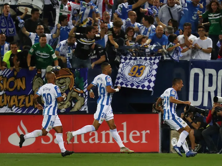 Barcelona slip to rare defeat at Leganes