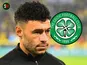 Alex Oxlade-Chamberlain/Celtic composite
