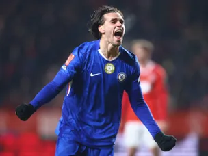 Five-star Chelsea too much for Charlton as Rosenior secures first Blues win