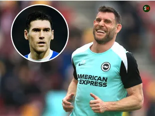 "Football? Completed it mate" - Prem stars react as Milner breaks appearance record
