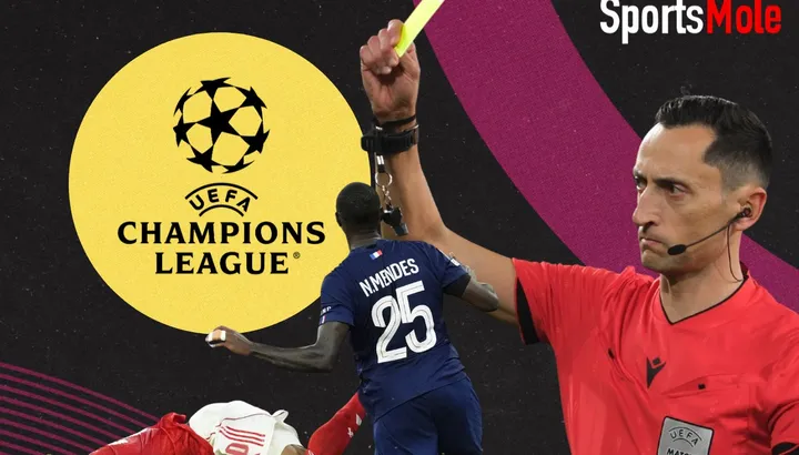 How do Champions League suspensions work? Yellow card rule changes explained for 2026-27 season