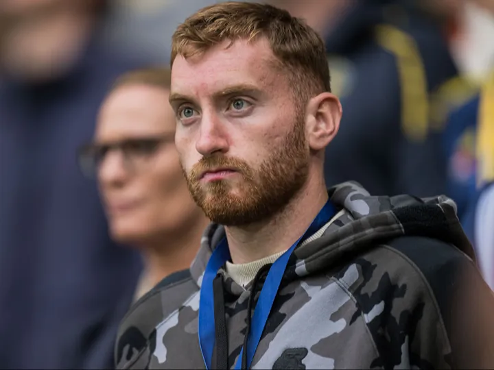 Silence broken: Kulusevski issues knee injury update after worrying 'limp'