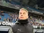 Miika Nuutinen seen during a UEFA Conference League knock out play off game
