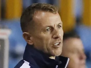 Millwall boss Gary Rowett credits "simplest game plan" for Bristol City win