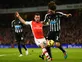 Live Commentary: Arsenal 4-1 Newcastle - as it happened