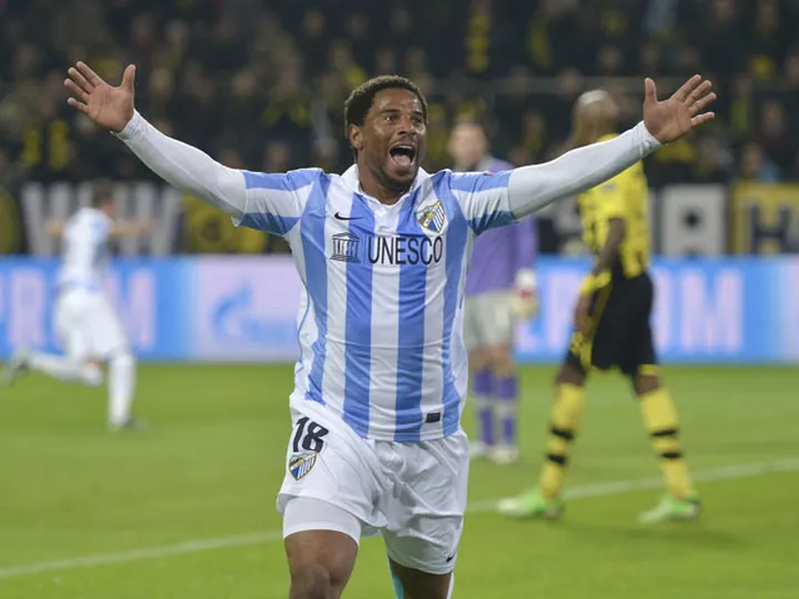 Malaga's European ban reduced to one season